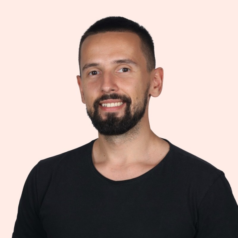 Filip Mamcarczyk - Zdjęcie profilowe