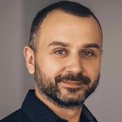 Tomasz Ducin - Zdjęcie profilowe